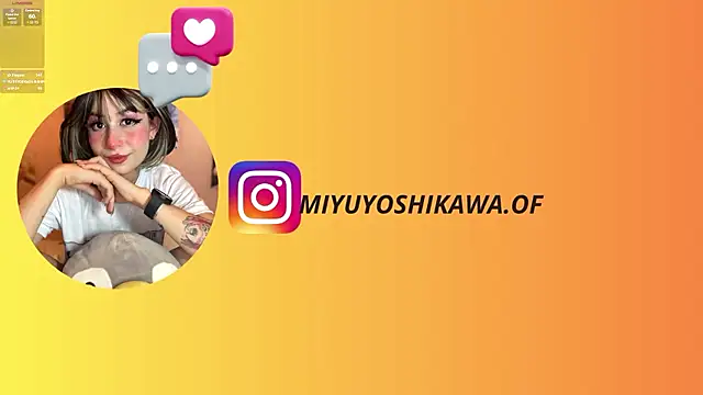 Miyuu69 - SUCK DILDO+CONTROL MY LUSH 3 MIN