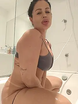 Gatadorio - masturbating while talking, fuck me
