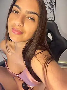 Chicachocolate01 - Oil and bouncing tits 🔥