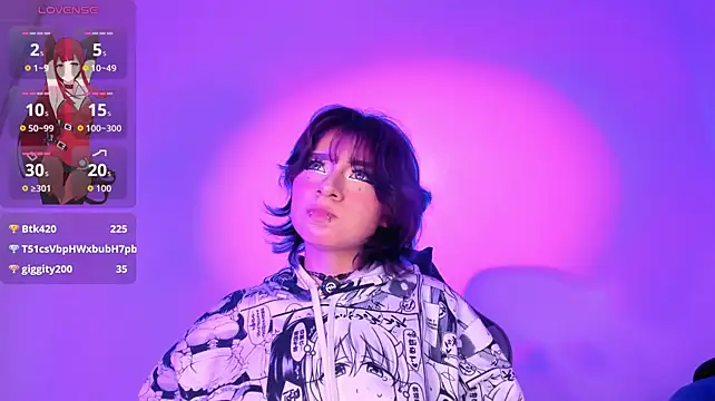 MelodyChan - Control lush x 8 min 🎃