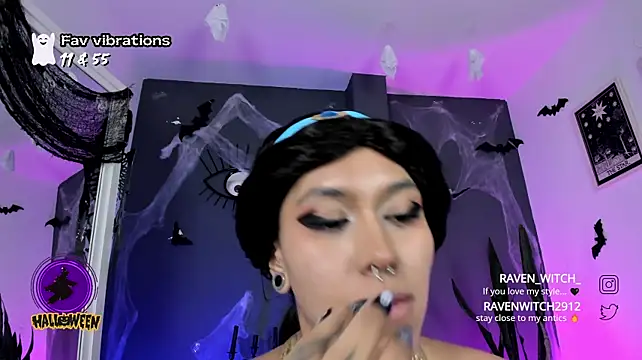 Raven_Witch_ - 💎All Naked And My Ass On U Face💎