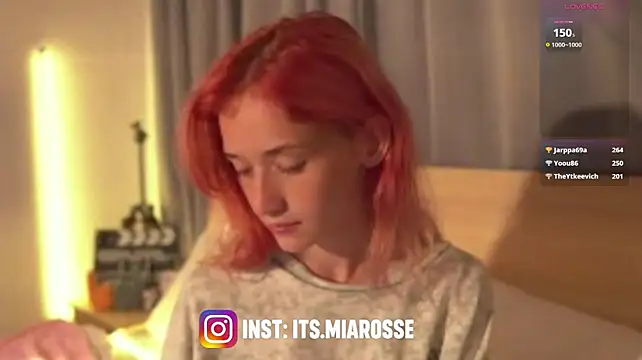 ItsMiaRosee - lick your fingers❤️