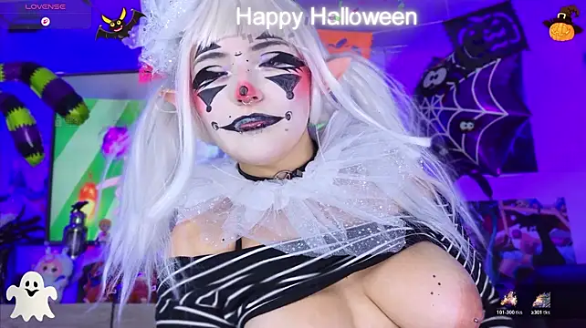 Yuki_01 - 💜Finger in ass/pussy°｡𖦹₊‧ ଳ+2min lush