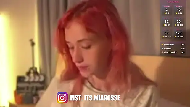 ItsMiaRosee - lick your fingers❤️