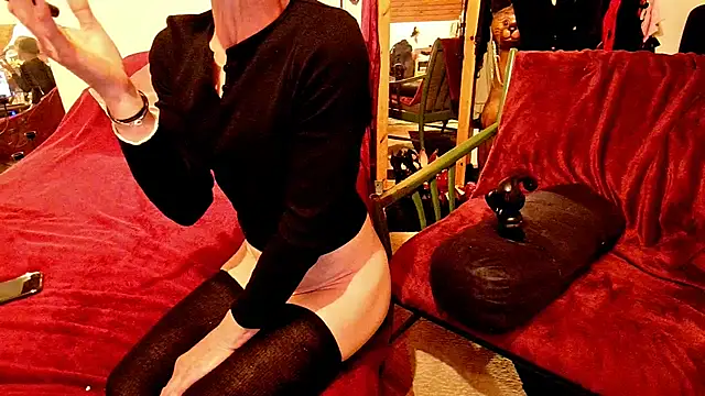 Hot_Colettte - fenekelgetés 🖐🖐🖐😍