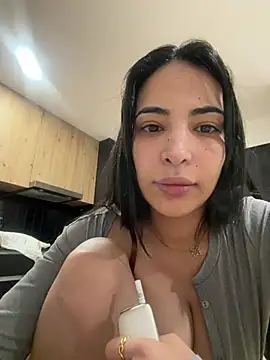 Naughty_Arab_girl - Make me happy