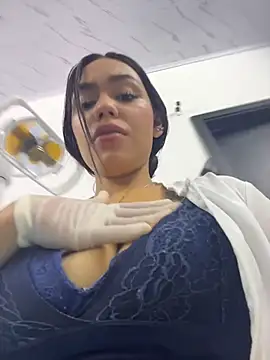 Daniela-sexy - blowjob with lots of saliva