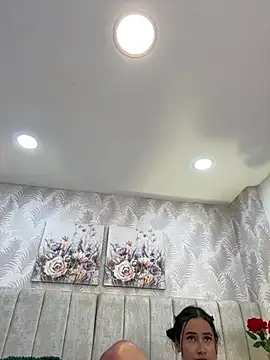 _DulceMaria_7 - OIL ON MY TITS AND PINCH THEM 🔥
