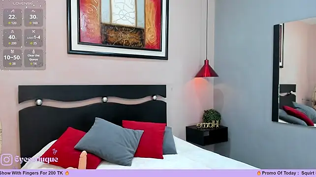 Eyes_Duque - Sexy Streptease🔥