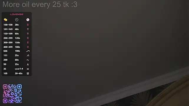 EvelyneWineinger - 💖I get dressed and dance a hot striptea