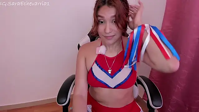 SaraEchevarria - FUCK MY PUSSY HARD WITH DILDO