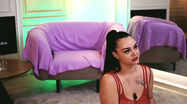 MilaFawn - oil tits and choke my throat