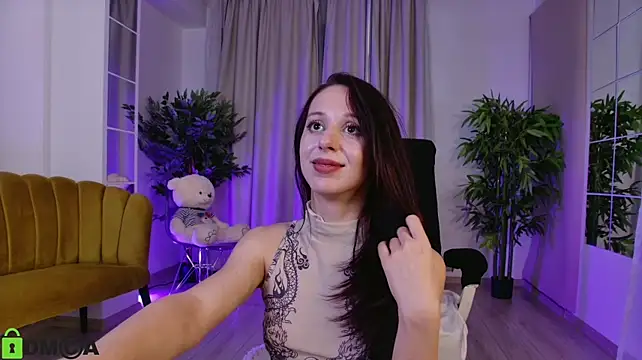 RileyRaeX - Let the oil do its magic on me