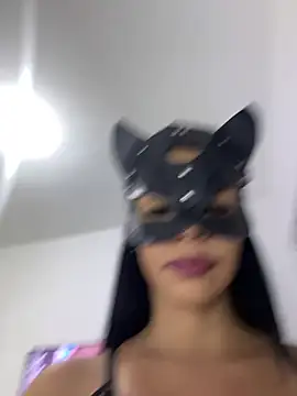 Anna2026_ - stripper e óleo nos seios