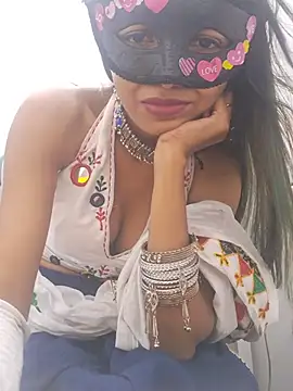 Marathi_Dolly - Shower show