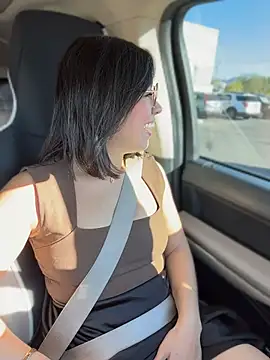 Sweety_Nate - Drive in lingerie🤭