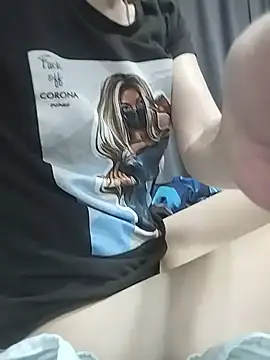MaryPele - finger in the ass