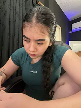 Alhaana_ - OPEN SEXY BRA!!