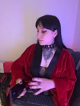 NyxNoire666 - contrl anal toy 4 minutes