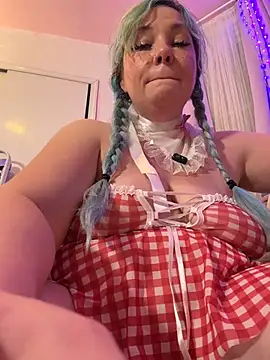 KawaiiKiki_247 - Squat squirt + vid to LT