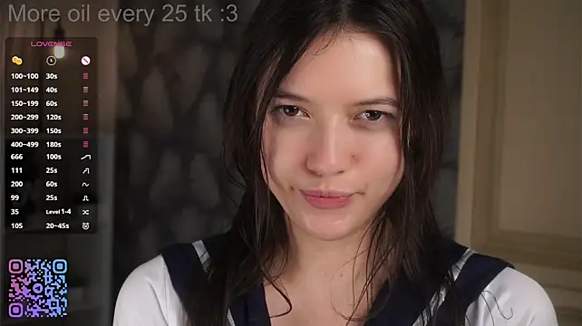 EvelyneWineinger - 💖Show how I can lick my lips💖