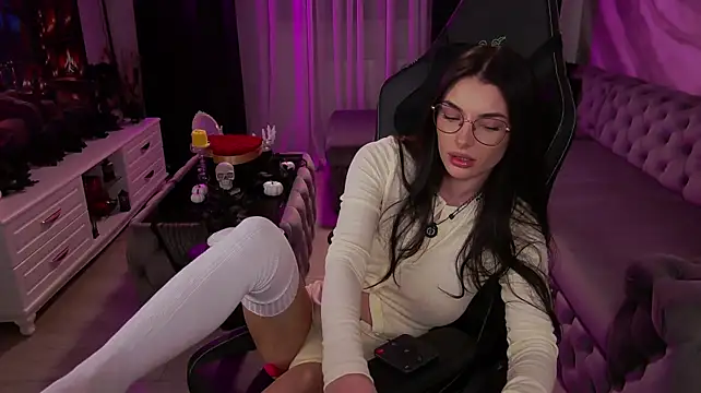 JessieLive - Oil show