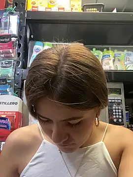 Andrea_19blonde - Show bobos pío