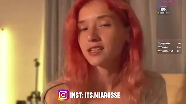 ItsMiaRosee - lick your fingers❤️