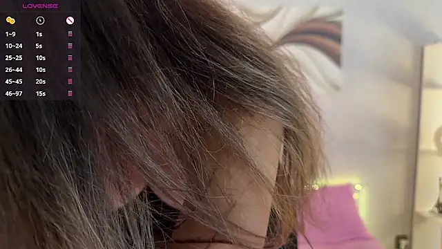 Cutie_VaIery - ice on boobs