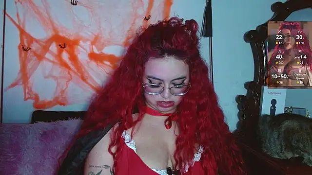 Estefy_Fantasy - Topless & cream on my boobs