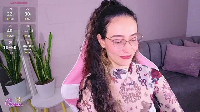 Bella__Rose1 - Toy in pussy♥️