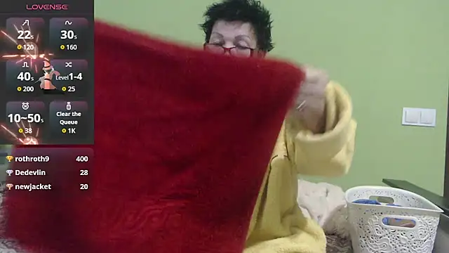 Sandra_Carina - SQUIRT