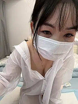 Xin-baby - 小粉抽插加控制三分钟