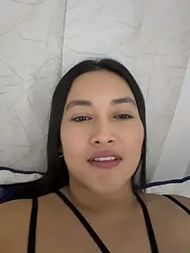 Tatiana123_ - Oil on the buttocks + fingers