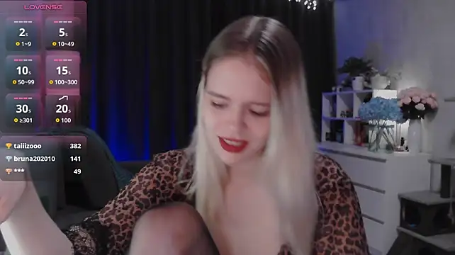 VivienJaques - Should I show my doggy?