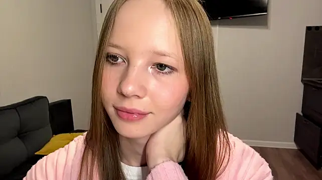 DionnaStrech - i know u want a kiss from me ><