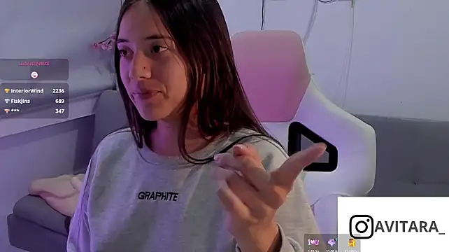 Vanesita_ - Shake ass