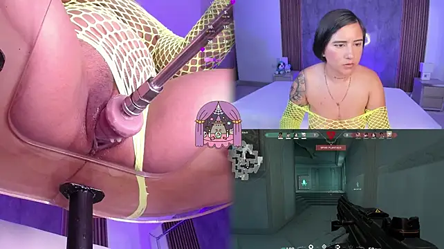 MelanyHolsen - Drill hard my sweet pussy x 1 min