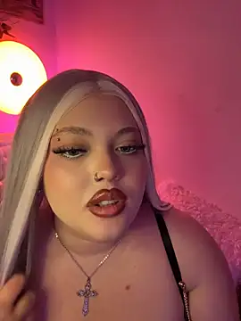 ChloeLockhart - toy control 5 min + oil tits