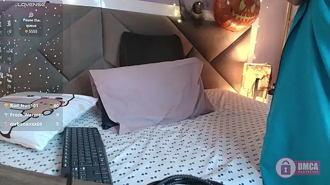 Ivy_555 - Finger ass