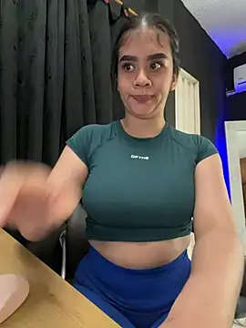 Alhaana_ - OPEN SEXY BRA!!