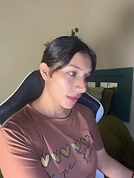 Rebbecca_ - Boobs y jugar con pezones
