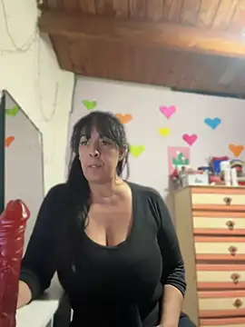 Sofyalone_ - Show tits+cream +titjob