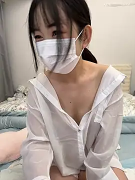 Xin-baby - 小粉抽插加控制三分钟