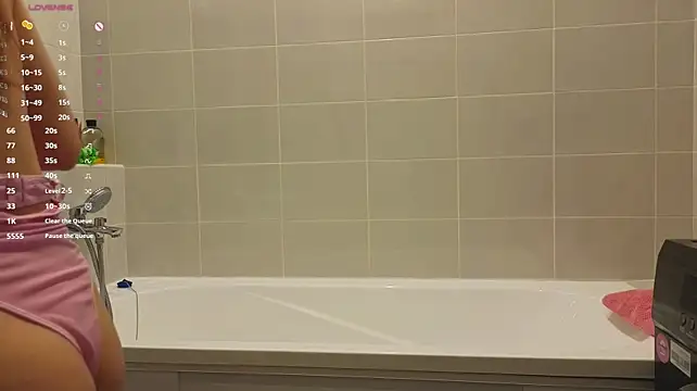 DongMoolt - Take off the bodysuit + run a bath