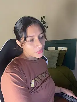 Rebbecca_ - Boobs y jugar con pezones