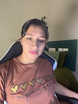 Rebbecca_ - Boobs y jugar con pezones
