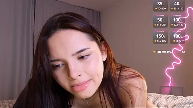 ScattyNoon - lower the sewater and tease with shoulde