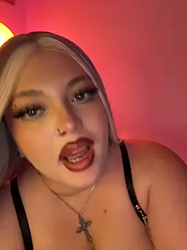ChloeLockhart - toy control 5 min + oil tits
