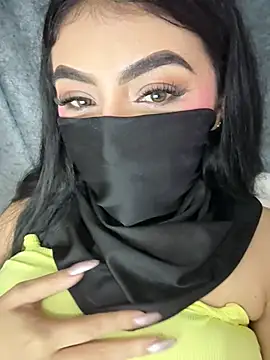 Zharaaa18 - I slowly insert my dildo